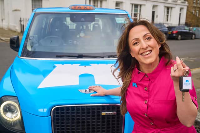 Natalie Cassidy said: “I loved speaking to people about their finances in a way that felt natural and honest."