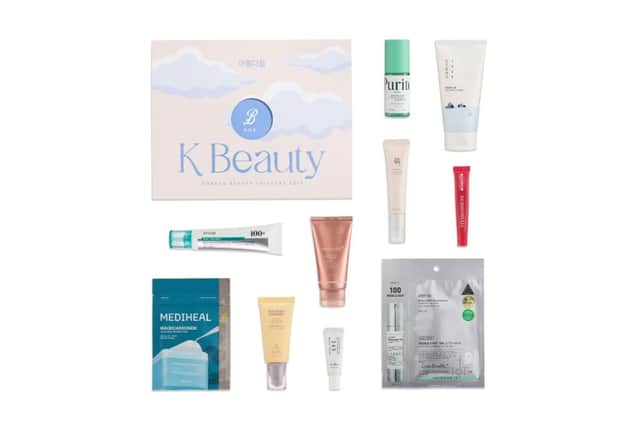 Boots K-Beauty Korean Skincare Edit