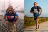 Former army officer Alastair Golding, of Waterlooville, has been honoured for raising more than £11,000 by running hundreds of miles. He completed his own ultramarathon and has never looked back since.