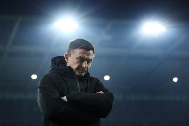 Paul Heckingbottom.