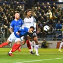 Pompey v Derby
