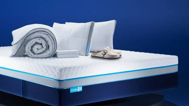 Simba Sleep has launched its May Day Sale, with up to 30% off selected mattresses and discounts across pillows, duvets and more.