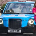 Skipton Building Society teamed up with EastEnders' Natalie Cassidy to talk about ISAs. 