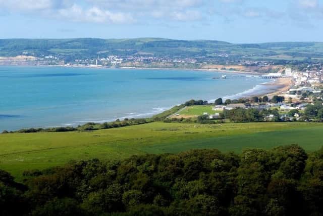 Lower Hyde is one of two £99 deals on the Isle of Wight