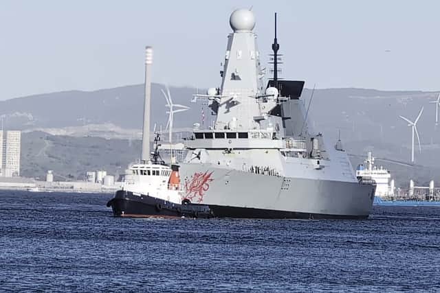 HMS Dragon’s deployment from HMNB Portsmouth to Cyprus was heavily impacted by changes to an afloat services contract, the Prospect Union said. The Royal Navy Type 45 destroyer has now reached the eastern Mediterranean.