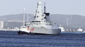 Engineering malfunctions were reported on HMS Dragon during her voyage to the eastern Mediterranean. The Royal Navy's Type 45 destroyer, HMS Dragon, made a logistical stop at Gibraltar on Tuesday (Mar 17) morning on her way to Cyprus. The destroyer is an air-defence warship and will be tasked with providing the sovereign base at Akrotiri in Cyprus with air defences against drones from Iran. Whilst in Gibraltar, she is expected to take on fuel and supplies before heading into the Mediterranean.
