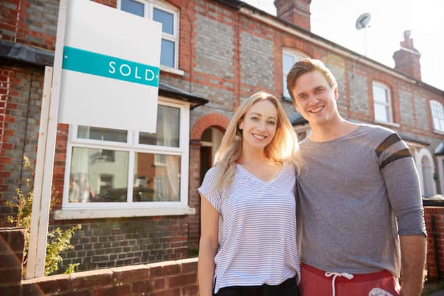 Eight in 10 first-time buyers would be willing to compromise in order to get onto the property ladder.