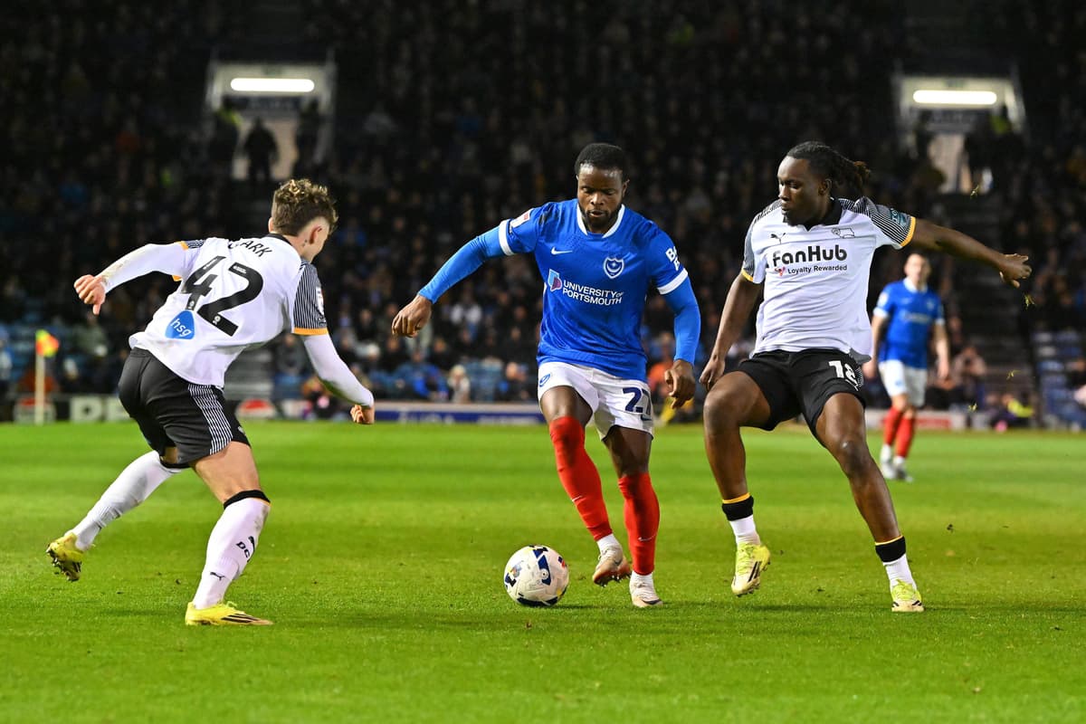 Portsmouth axe Luton loanee amid three changes for huge Oxford United ...