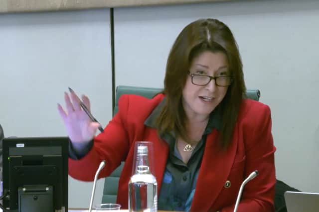 Michelle Scrogham, Labour MP for Barrow and Furness