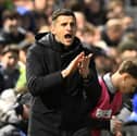 Pompey boss John Mousinho