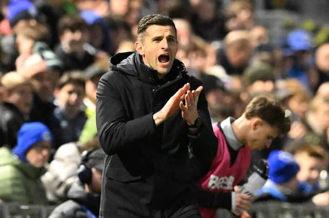 Kieran Maguire believes John Mousinho had a £11.5m wage bill in the Championship in 2024-25.
