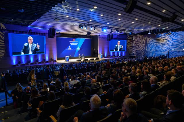 EuroFinance International has built its reputation on delivering high-caliber, practitioner-driven content for the treasury community.