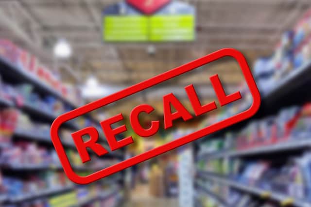 More children's toys have been recalled over asbestos contamination fears.