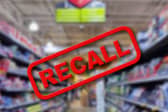 More children's toys have been recalled over asbestos contamination fears.