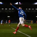 Pompey's Makenzie Kirk. Pic: Getty