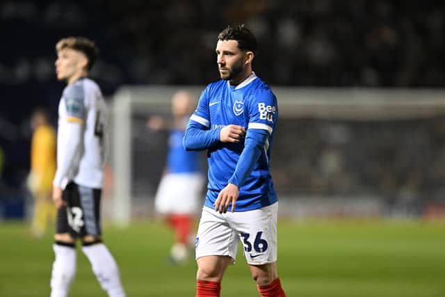 Conor Chaplin. Picture: Graham Hunt/ProSportsImages