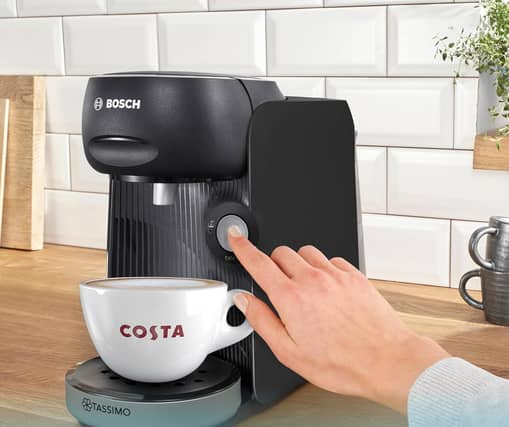 This is such a good price for a smart pod machine