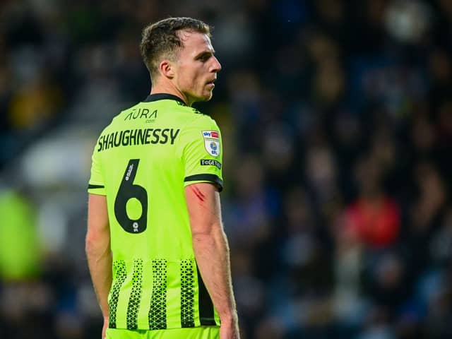 Conor Shaughnessy has featured three times since returning from a hip flexor injury. Picture: Getty Images