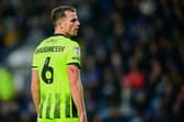 Conor Shaughnessy has featured three times since returning from a hip flexor injury. Picture: Getty Images