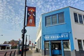 The new bar is planned for the first floor of 93 London Road Waterlooville, above The Exchange.