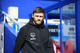 John Swift has been recalled to the Pompey starting XI for today's game at QPR