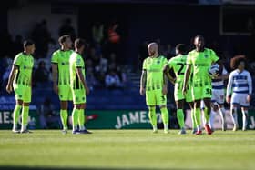 Pompey are thrashed 6-1 at QPR today. Pic: Chris Foxwell/ProSportsImages