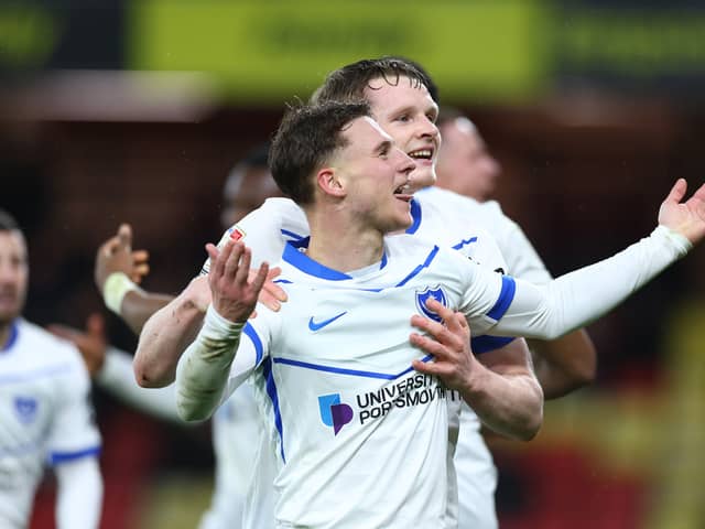 Pompey favourite Adrian Segecic