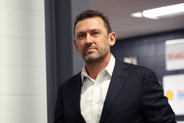 Socceroos boss Tony Popovic