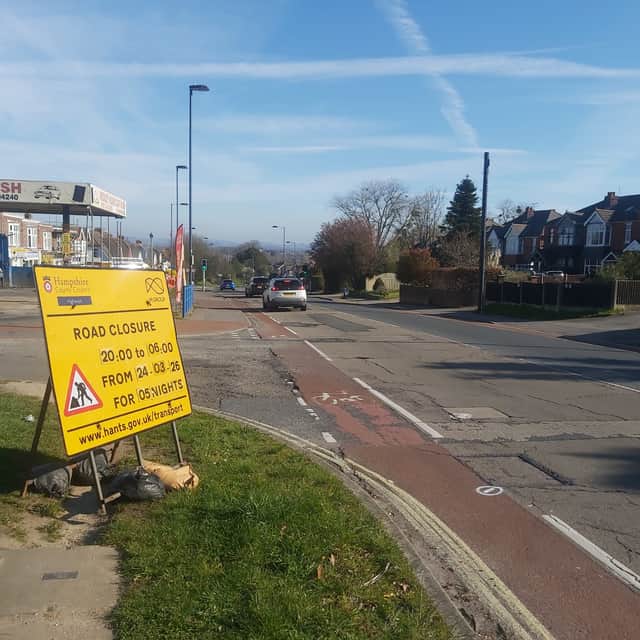 London Road, Widley, Waterlooville