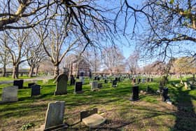 Milton Cemetery