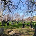 Milton Cemetery