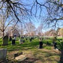Milton Cemetery