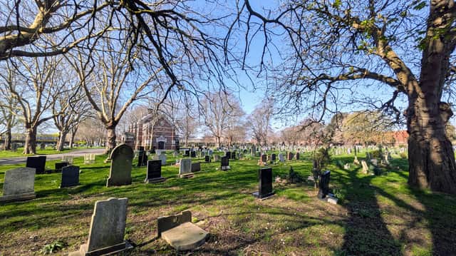 Milton Cemetery