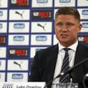 Former Pompey director of recruitment Luke Dowling (AMA)