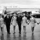 Heathrow is celebrating 80 years since it welcomed its first passengers in March 1946.
