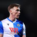 Blackburn Rovers defender Hayden Carter. Pic Getty.
