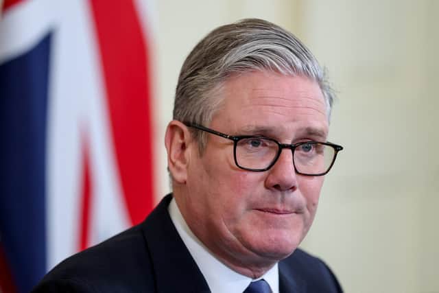 Prime Minister Sir Keir Starmer is due to hold a Cobra meeting tonight, with the focus being on the cost of living.