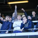 Pompey fans have been highlighted as the key factor in their side’s survival bid.
