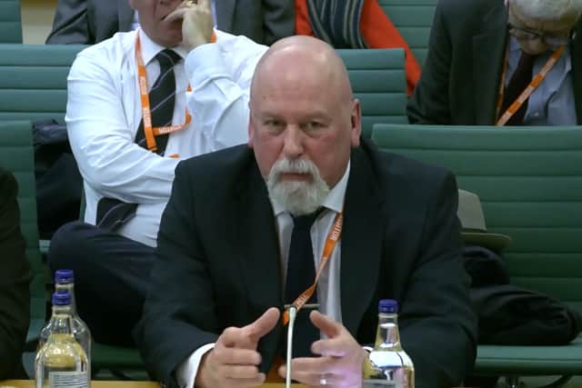 Bob King, national secretary for defence at the Prospect Union, insists that changes to the afloat services contract is hampering Royal Navy deployments.