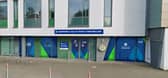 Location of new Eastleigh Police Station