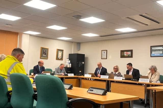 Fareham Borough Council's executive meeting - March 23, 2026