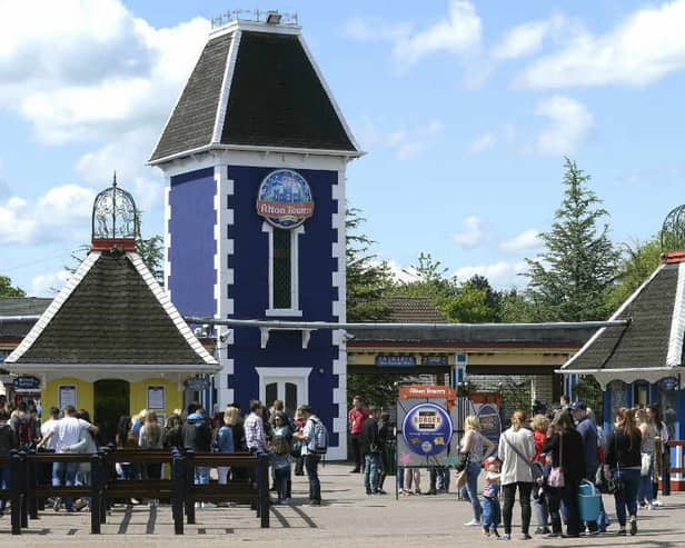 Alton Towers tickets can be pricey - but not if you use this simple trick
