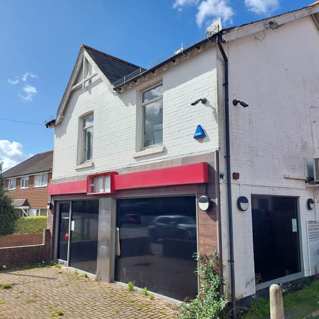 A former KFC which closed in May 2024 remains vacant despite the council giving permission for a late night refreshment licence last year.