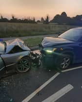 James Lamont has been banned after a head-on collision on a busy road left a 20-year-old with serious injuries. 

Picture: Sussex Police 