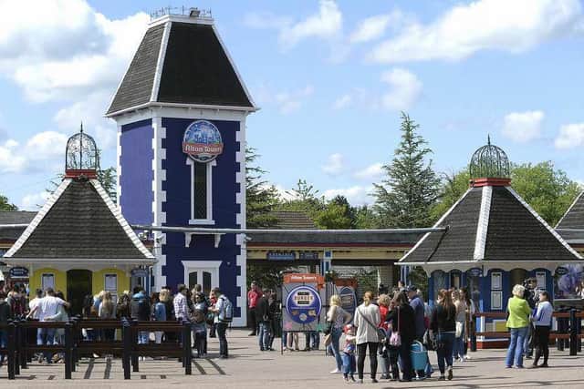 It’s easy to save a bit of money on entry tickets