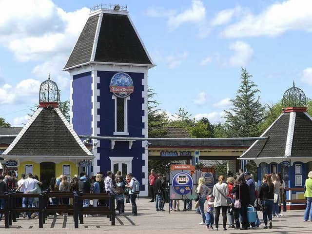 Alton Towers is making a big change - just in time for the half-term week