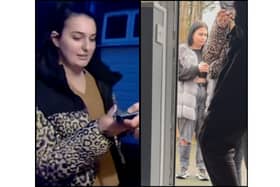 Police want to speak to these women after counterfeit notes were used to purchase a mobile phone at a pre-arranged meeting with a member of the public in Gosport.