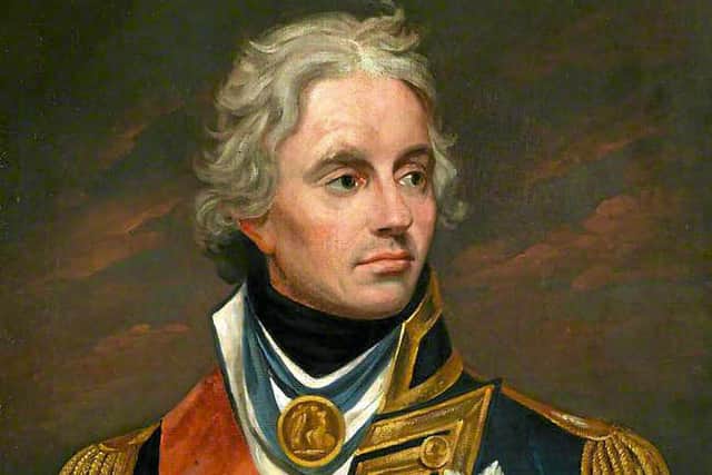 Admiral Lord Horatio Nelson ate and drank in Old Portsmouth on his final night at port, before being mortally wounded aboard his flagship the HMS Victory during the Battle of Trafalgar.