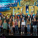 The Hawkstone Farmers Choir got the golden buzzer on Britain's Got Talent over the weekend after blowing the audience away with their performance of Elbow's 'One Day Like This'. 