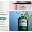 Best-selling products from The Body Shop as iconic beauty brand celebrates turning 50.